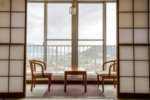 Gallery image of Tsuruga Tunnel Onsen Kitaguni Grand Hotel in Tsuruga