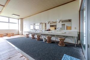 Gallery image of Tsuruga Tunnel Onsen Kitaguni Grand Hotel in Tsuruga