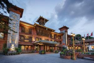 Gallery image of Hotel Manaslu in Kathmandu