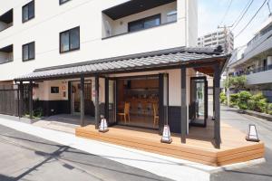 Gallery image of YADOYA Uguisu in Tokyo