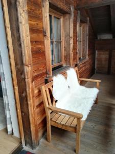 Fotografia z galérie ubytovania Hacklstoana v destinácii Alpbach