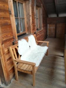 Fotografia z galérie ubytovania Hacklstoana v destinácii Alpbach