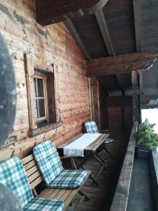 Fotografia z galérie ubytovania Hacklstoana v destinácii Alpbach