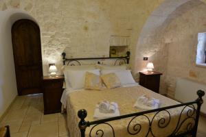 Gallery image of I Trulli Del Nonno Michele in Alberobello