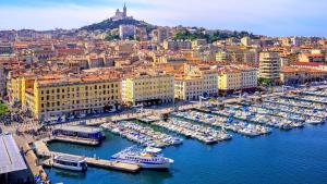 オーバーニュにあるCampanile Marseille Est - Aubagneのギャラリーの写真