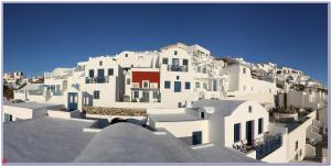 Hoone, kus hotell asub