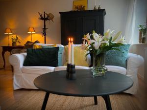 Posezení v ubytování MilleBo - Like Home Studio Apartment