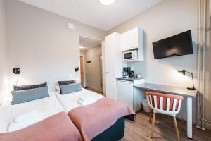 Gallery image of Forenom Aparthotel Espoo Leppävaara in Espoo