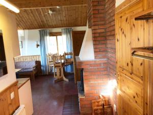 Cucina o angolo cottura di First Camp Enåbadet - Rättvik