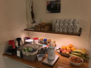 Cibo presso l'hotel o nelle vicinanze