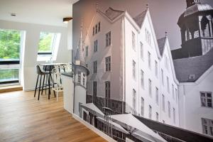 Fotografie z fotogalerie ubytování Lake House Plön v destinaci Plön