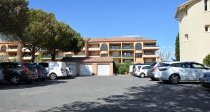 Afbeelding uit fotogalerij van Hotel Albizzia in Valras-Plage