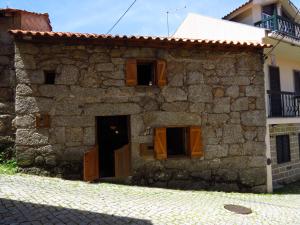 Bâtiment de la maison d'hôtes