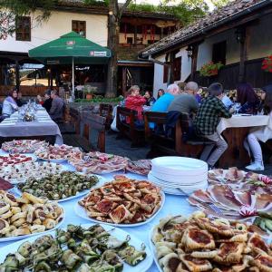 Afbeelding uit fotogalerij van Hotel "Kipro" in Chiprovtsi