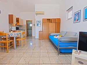 Kuchyň nebo kuchyňský kout v ubytování Apartment Dusko 780