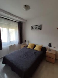 Letto o letti in una camera di Meritxell Pedrous