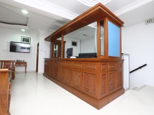 Gallery image of Super OYO 89435 Nusantara Group Hotel in Jertih