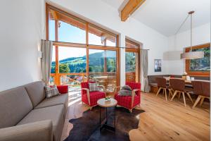 Afbeelding uit fotogalerij van Skylodge Alpine Homes in Haus im Ennstal