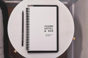 Fotografie z fotogalerie ubytování Cosmo Hotel Boutique ve Valencii