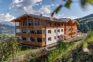 Príroda v okolí apartmánového hotela