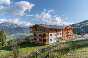 Príroda v okolí apartmánového hotela