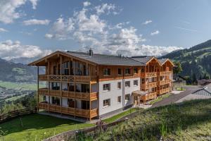 Príroda v okolí apartmánového hotela