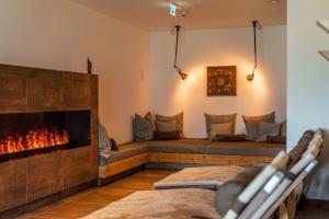 Posedenie v ubytovaní Skylodge Alpine Homes