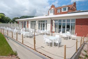 Gallery image of Harbour Hotel & Spa Sidmouth in Sidmouth