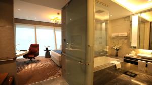 O baie la VIP Hotel Doha Qatar