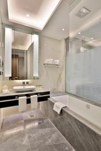 O baie la VIP Hotel Doha Qatar