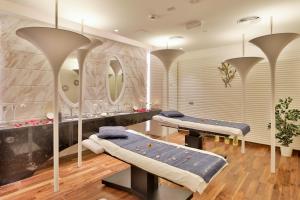 Spa și/sau alte facilități de wellness de la VIP Hotel Doha Qatar