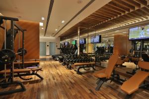 Centrul de fitness și/sau facilități de fitness de la VIP Hotel Doha Qatar
