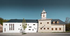 Zdjęcie z galerii obiektu Hotel zum Glockenturm w mieście Marktl