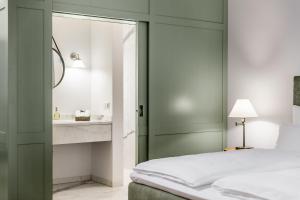 Легло или легла в стая в Hotel zum Glockenturm