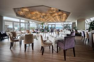 Restaurace v ubytování Baltic Beach Hotel & SPA