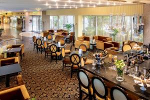 Restaurace v ubytování Baltic Beach Hotel & SPA