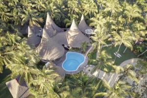 Nay Palad Hideaway - All Inclusive Stay dari pandangan mata burung