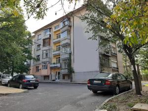 Okolí apartmánu