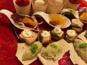 Cibo presso l'hotel o nelle vicinanze