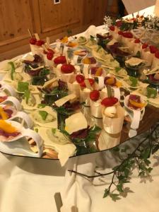 Cibo presso l'hotel o nelle vicinanze