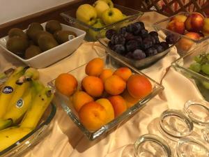 Cibo presso l'hotel o nelle vicinanze