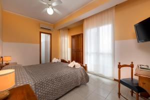 Gallery image of Hotel la Perla in Tropea
