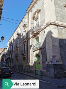 Okolí apartmánu