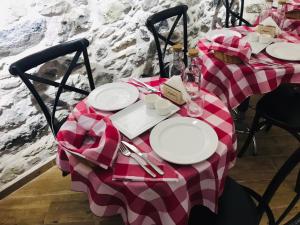 Ristorante o altro punto ristoro di Old Bazaar Rooms