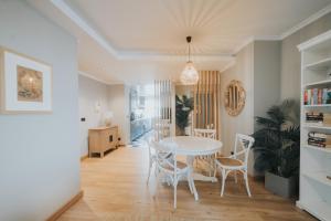 Χώρος καθιστικού στο Cliff by Madeira Best Apartments