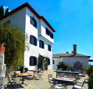 Gallery image of Hotel Adam in Makrinitsa