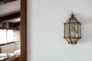 Posteľ alebo postele v izbe v ubytovaní Piazza San Marco - Cozy and warm apartment