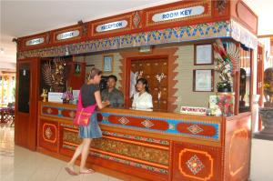 Gallery image of Hotel Sorga Cottages in Kuta