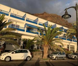 Zdjęcie z galerii obiektu APARTAMENTOS LA CONDESA (2ª PLANTA) w mieście Valle Gran Rey