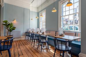 Restaurant o un lloc per menjar a The Royal Albion